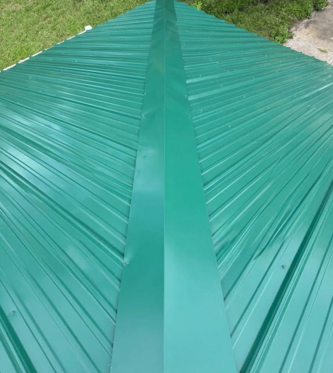 Standing Seam & Flashing System