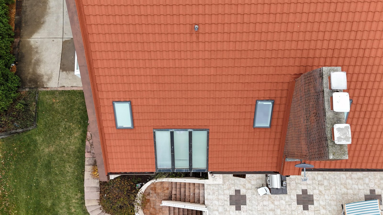 Stone Coated Steel Shake/Tile