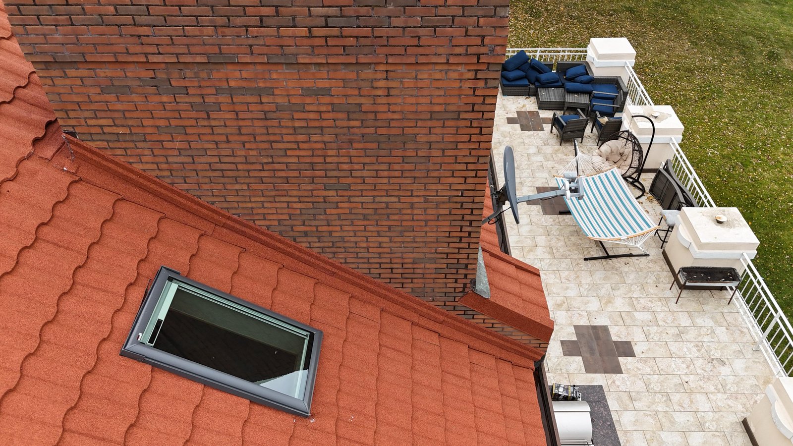Stone Coated Steel Shake/Tile