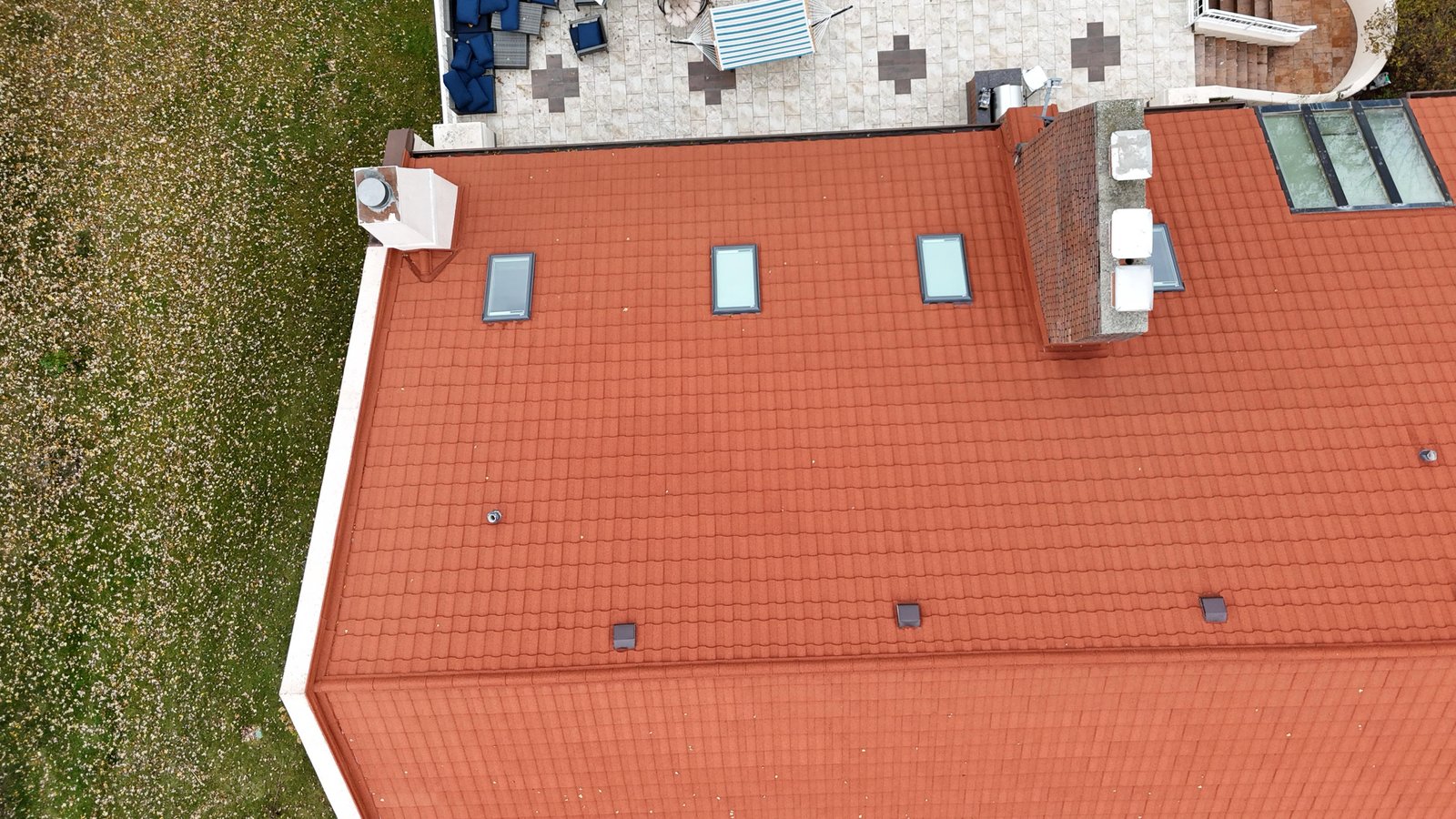 Stone Coated Steel Shake/Tile