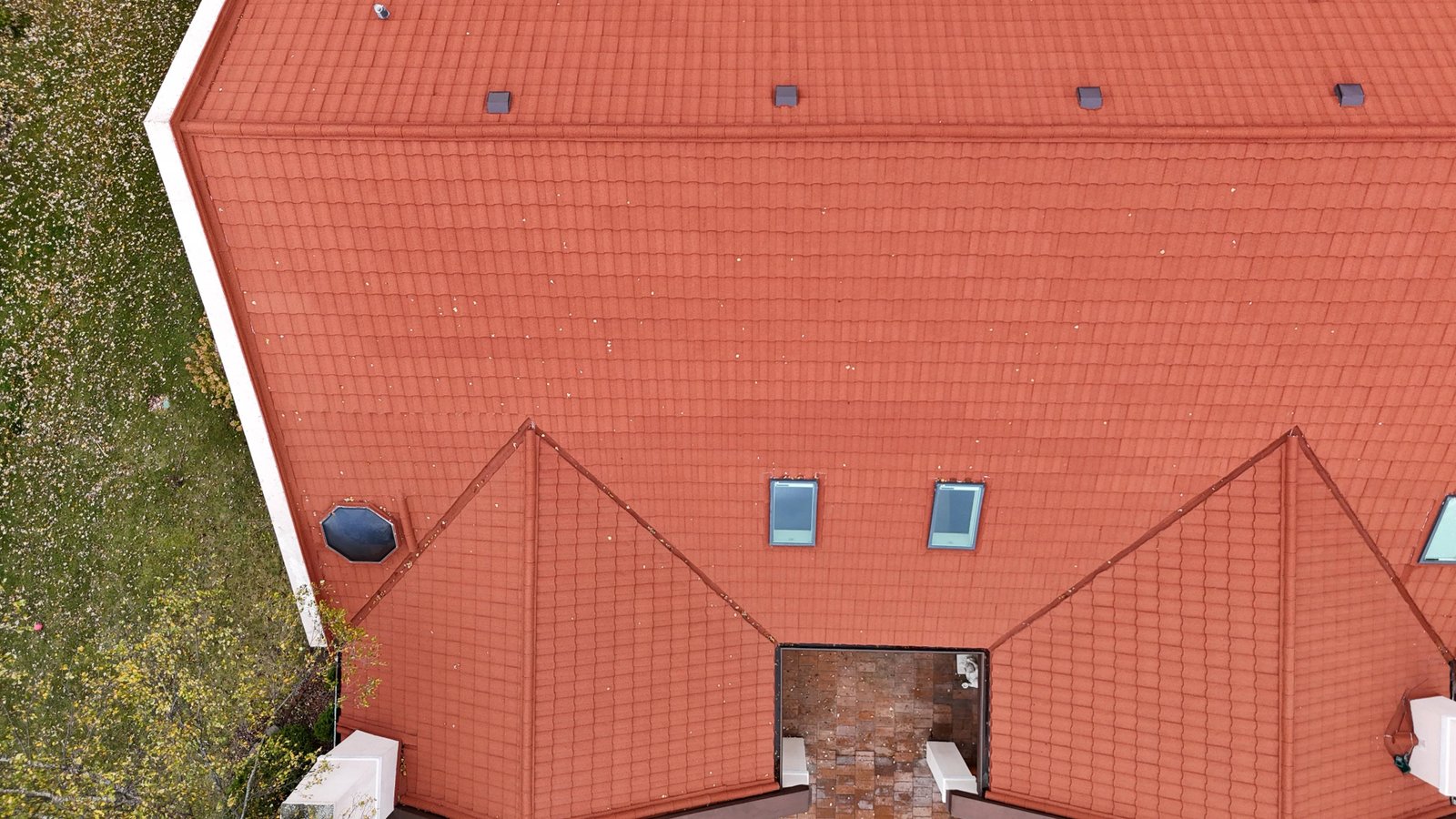 Stone Coated Steel Shake/Tile