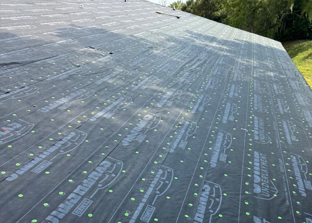 Architectural Shingle System & Ridge Ventilation