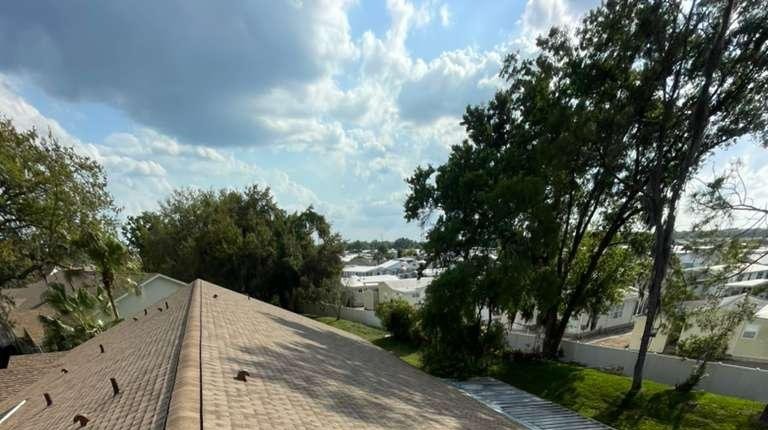 Architectural Shingle System & Ridge Ventilation