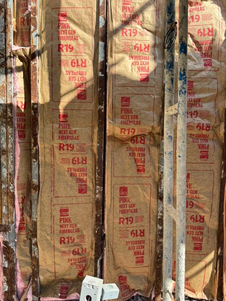 Exterior Wall & Parapet Stucco Repair